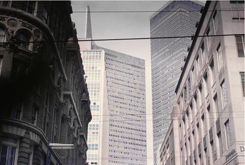 © Maurice Tabard, Dallas, entre 1950 et 1964